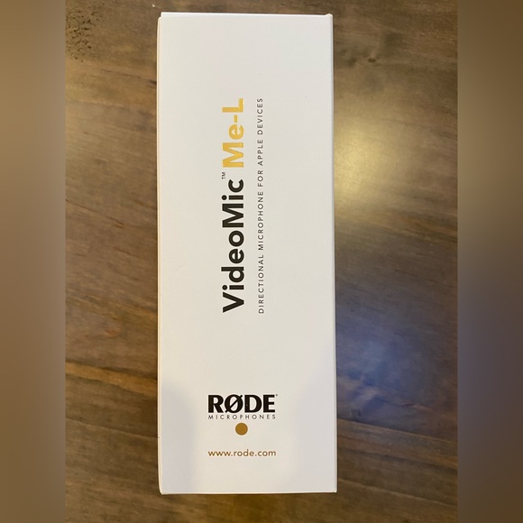 Rode Microphone - Picture 4 of 6